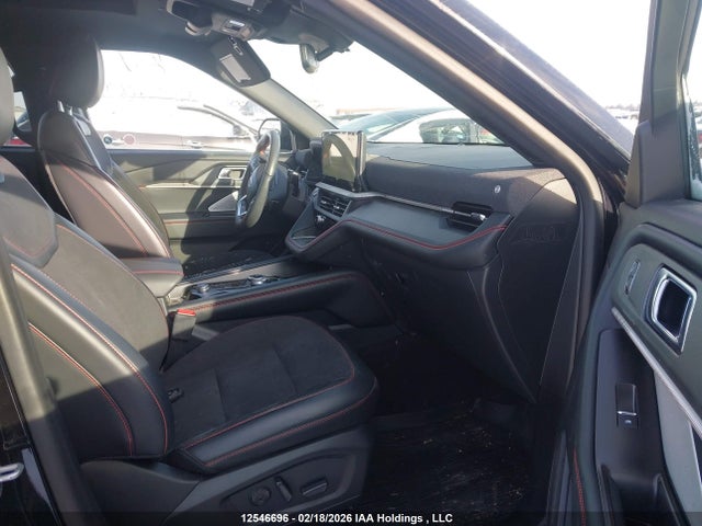 1FMWK8GCXSGB40257 Ford Explorer St