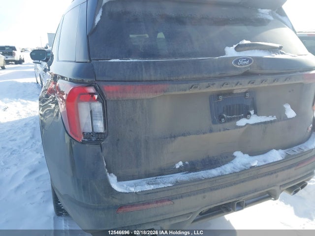 1FMWK8GCXSGB40257 Ford Explorer St
