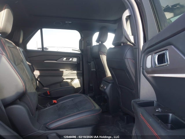 1FMWK8GCXSGB40257 Ford Explorer St