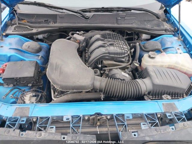 2C3CDZAG4PH618210 Dodge Challenger Sxt