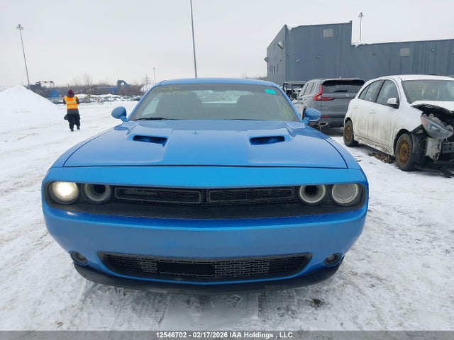2C3CDZAG4PH618210 Dodge Challenger Sxt