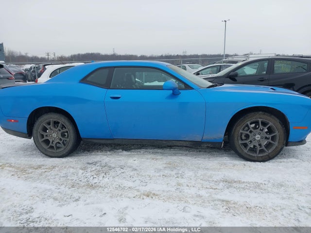2C3CDZAG4PH618210 Dodge Challenger Sxt