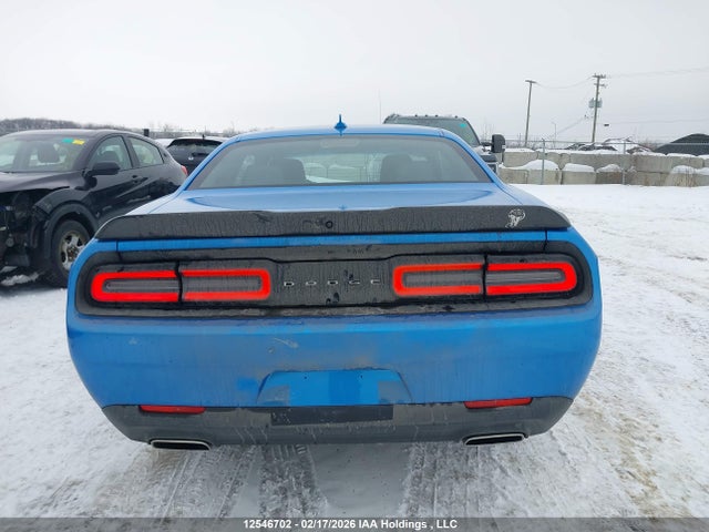 2C3CDZAG4PH618210 Dodge Challenger Sxt