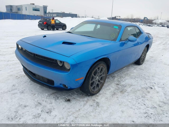 2C3CDZAG4PH618210 Dodge Challenger Sxt