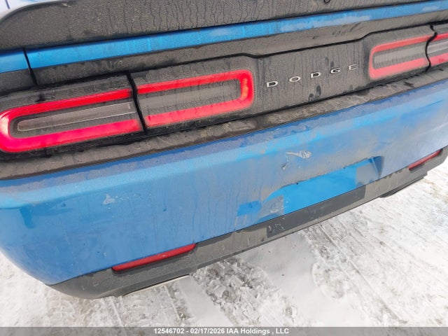 2C3CDZAG4PH618210 Dodge Challenger Sxt