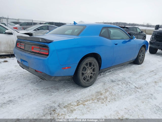 2C3CDZAG4PH618210 Dodge Challenger Sxt