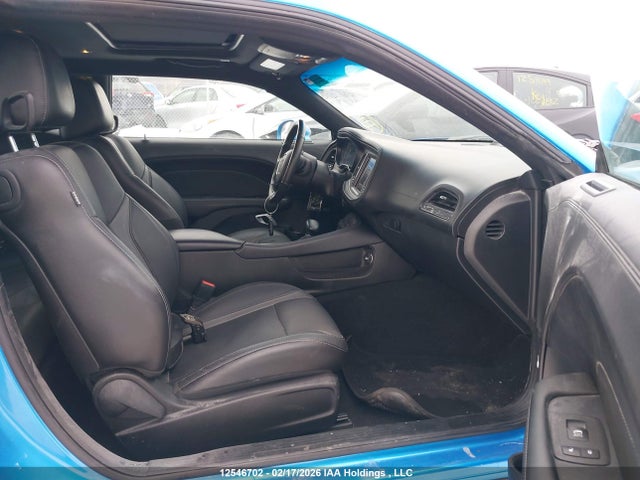 2C3CDZAG4PH618210 Dodge Challenger Sxt