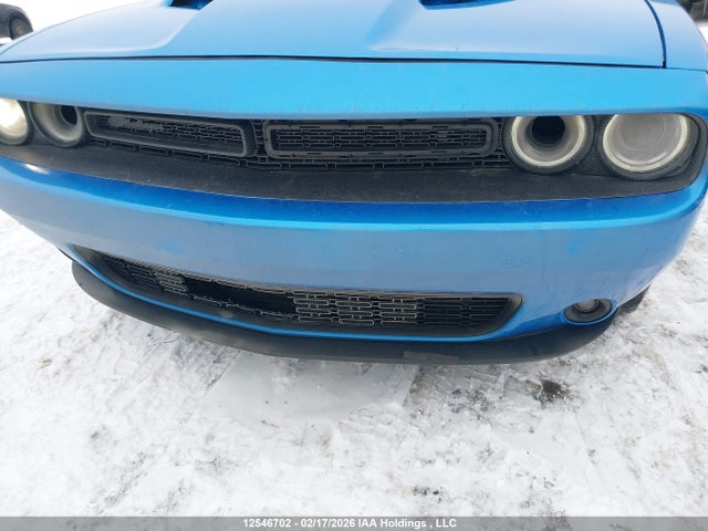 2C3CDZAG4PH618210 Dodge Challenger Sxt