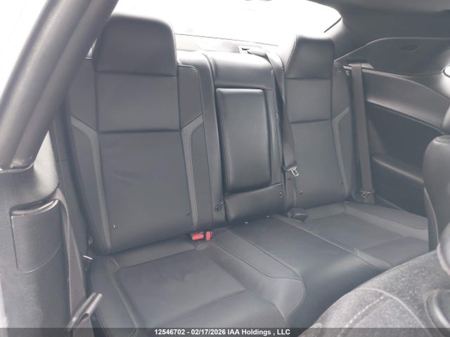 2C3CDZAG4PH618210 Dodge Challenger Sxt