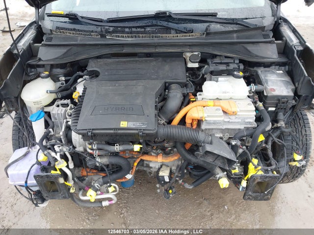 Aukcja sprzedaży 2018 Kia Niro Fe/lx, vin: KNDCB3LC8J5201048, numer aukcji: 12546703