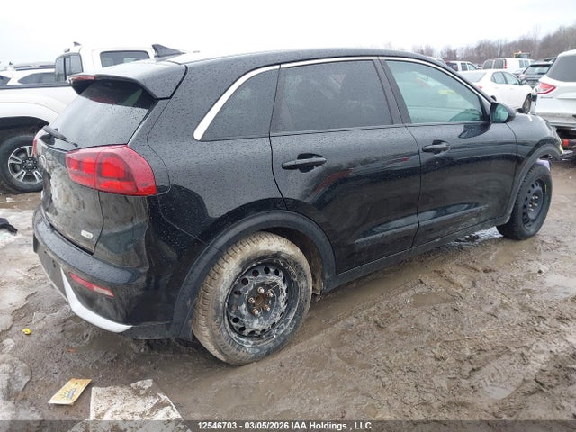 Aukcja sprzedaży 2018 Kia Niro Fe/lx, vin: KNDCB3LC8J5201048, numer aukcji: 12546703