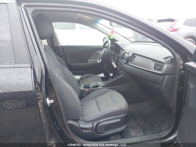Aukcja sprzedaży 2018 Kia Niro Fe/lx, vin: KNDCB3LC8J5201048, numer aukcji: 12546703