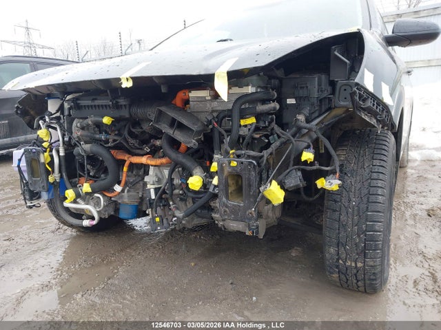 Aukcja sprzedaży 2018 Kia Niro Fe/lx, vin: KNDCB3LC8J5201048, numer aukcji: 12546703