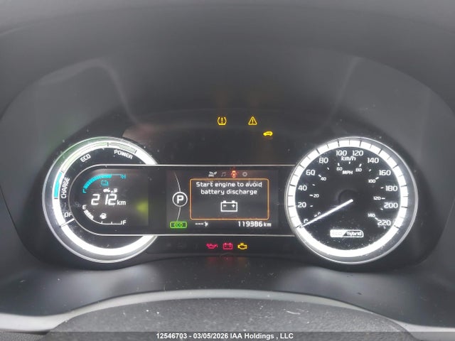 Aukcja sprzedaży 2018 Kia Niro Fe/lx, vin: KNDCB3LC8J5201048, numer aukcji: 12546703