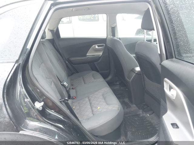 Aukcja sprzedaży 2018 Kia Niro Fe/lx, vin: KNDCB3LC8J5201048, numer aukcji: 12546703