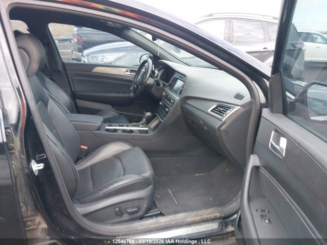 5NPE34ABXFH195881 Hyundai Sonata 2.0t Ultimate