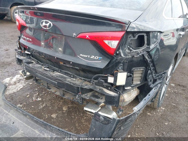 5NPE34ABXFH195881 Hyundai Sonata 2.0t Ultimate