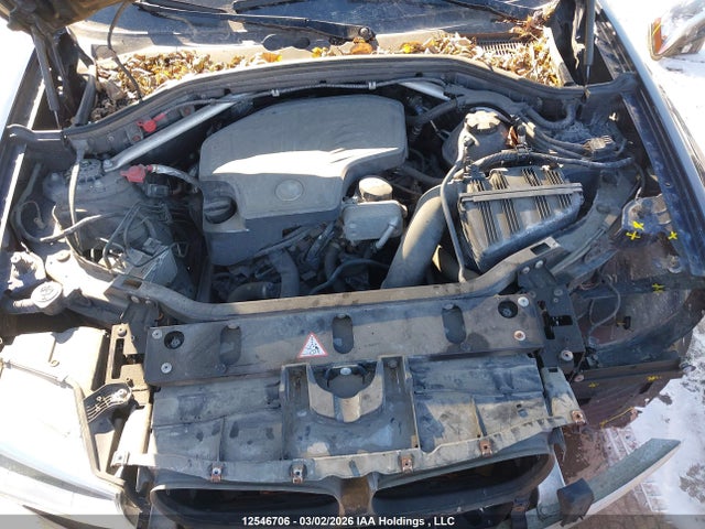 5UXWX9C50G0D74735 BMW X3 2.8i