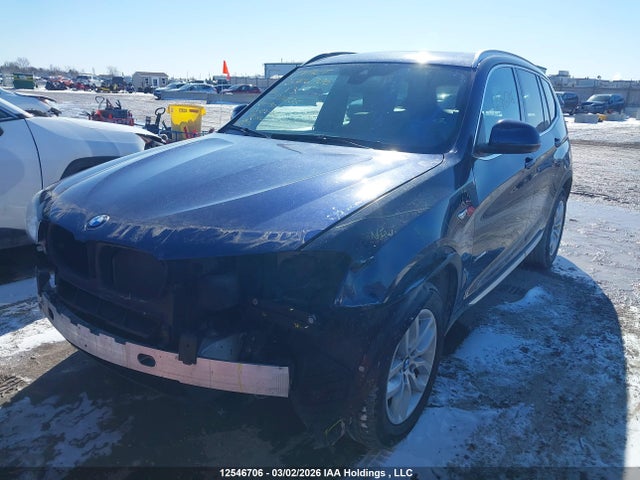 5UXWX9C50G0D74735 BMW X3 2.8i