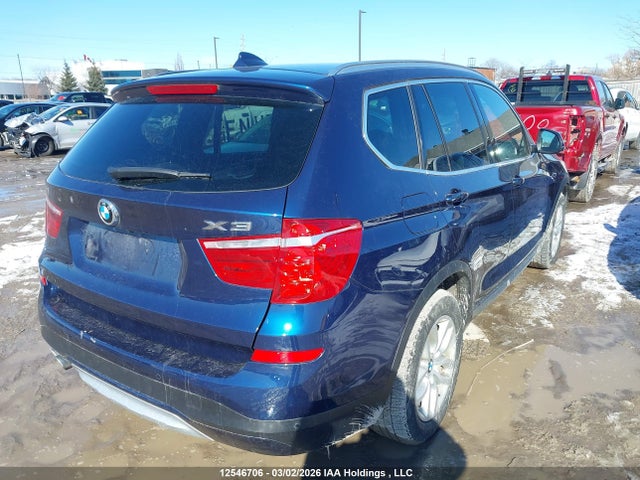 5UXWX9C50G0D74735 BMW X3 2.8i