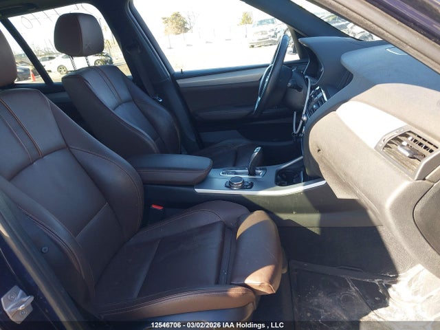 5UXWX9C50G0D74735 BMW X3 2.8i