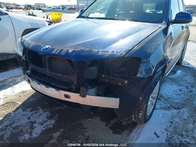 5UXWX9C50G0D74735 BMW X3 2.8i