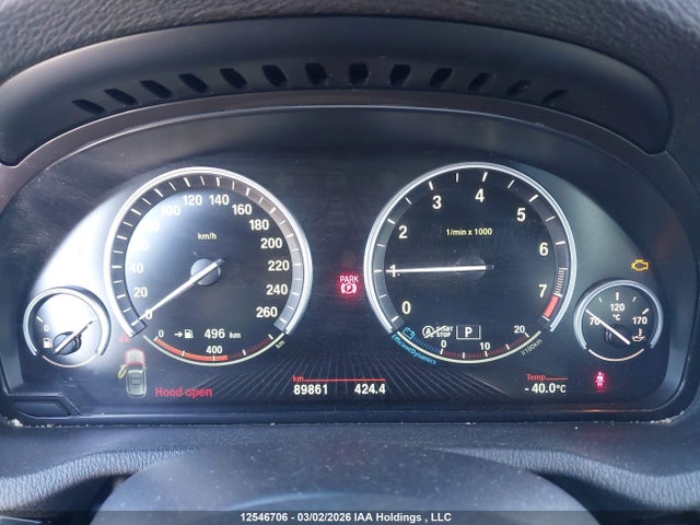 5UXWX9C50G0D74735 BMW X3 2.8i
