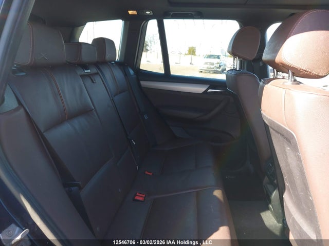 5UXWX9C50G0D74735 BMW X3 2.8i