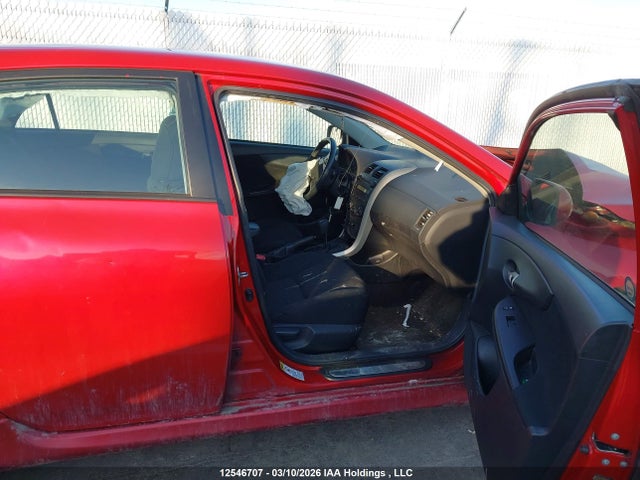 12546707 :رقم المزاد ، 2T1BU40E99C101248 vin ، 2009 Toyota Corolla S مزاد بيع