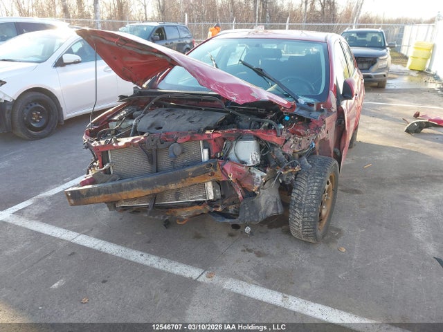 12546707 :رقم المزاد ، 2T1BU40E99C101248 vin ، 2009 Toyota Corolla S مزاد بيع