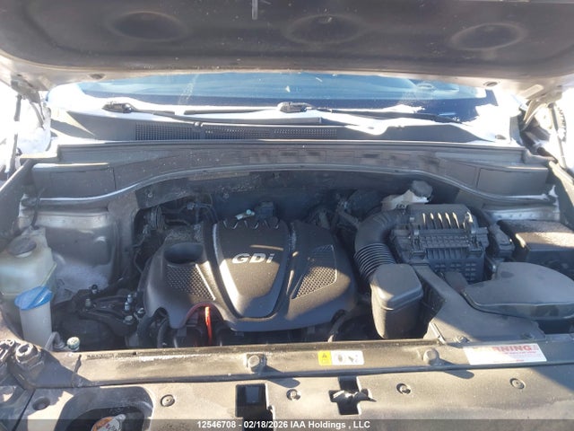 5XYZUDLBXFG270629 Hyundai SANTA FE SPORT