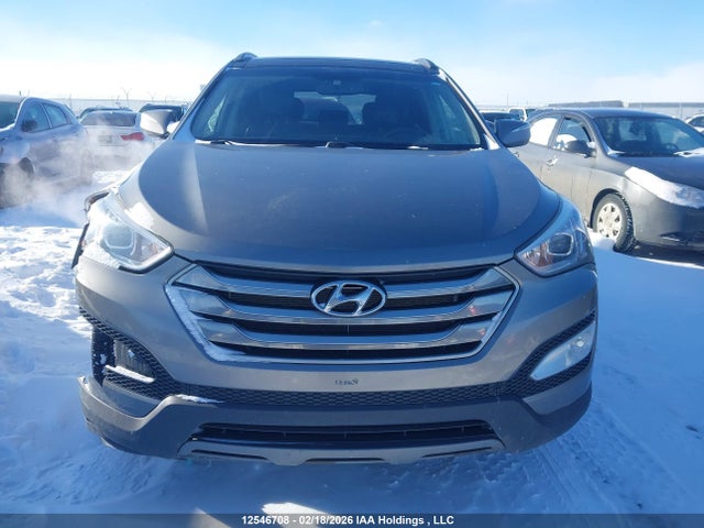 5XYZUDLBXFG270629 Hyundai SANTA FE SPORT