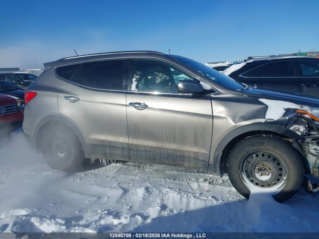 5XYZUDLBXFG270629 Hyundai SANTA FE SPORT