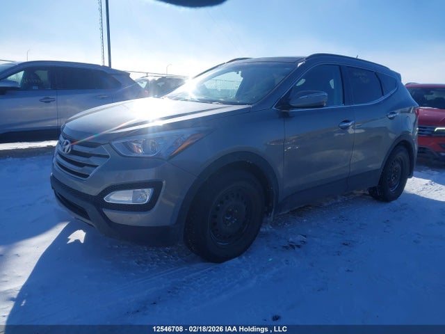 5XYZUDLBXFG270629 Hyundai SANTA FE SPORT