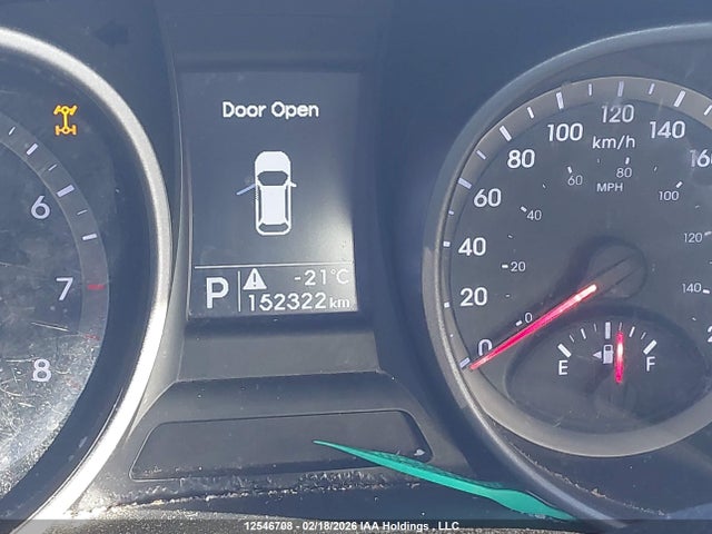 5XYZUDLBXFG270629 Hyundai SANTA FE SPORT