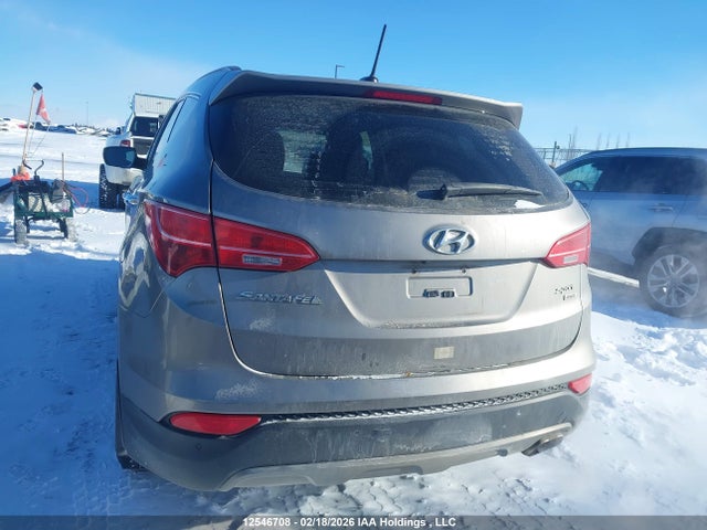 5XYZUDLBXFG270629 Hyundai SANTA FE SPORT