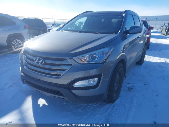 5XYZUDLBXFG270629 Hyundai SANTA FE SPORT