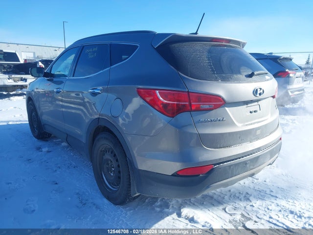 5XYZUDLBXFG270629 Hyundai SANTA FE SPORT
