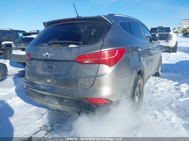 5XYZUDLBXFG270629 Hyundai SANTA FE SPORT