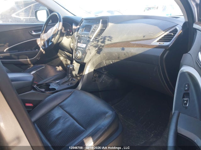 5XYZUDLBXFG270629 Hyundai SANTA FE SPORT