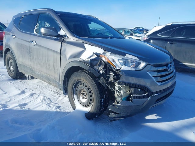 5XYZUDLBXFG270629 Hyundai SANTA FE SPORT