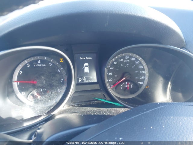5XYZUDLBXFG270629 Hyundai SANTA FE SPORT