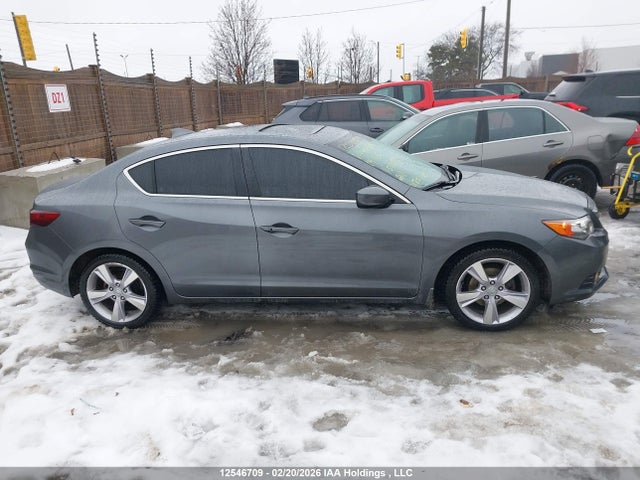 2014 Acura Ilx მანქანა იყიდება აუქციონზე, vin: 19VDE1F58EE400004, აუქციონის ნომერი: 12546709