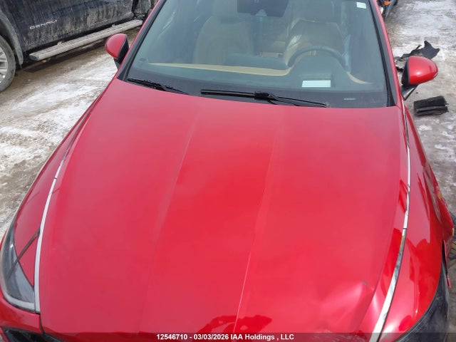 5NPEH4J24MH073113 Hyundai Sonata Limited