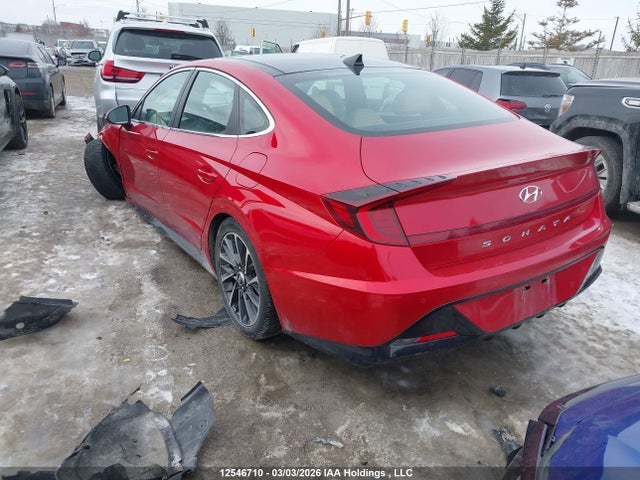 5NPEH4J24MH073113 Hyundai Sonata Limited