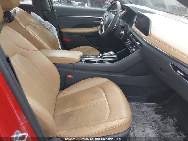 5NPEH4J24MH073113 Hyundai Sonata Limited