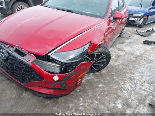 5NPEH4J24MH073113 Hyundai Sonata Limited
