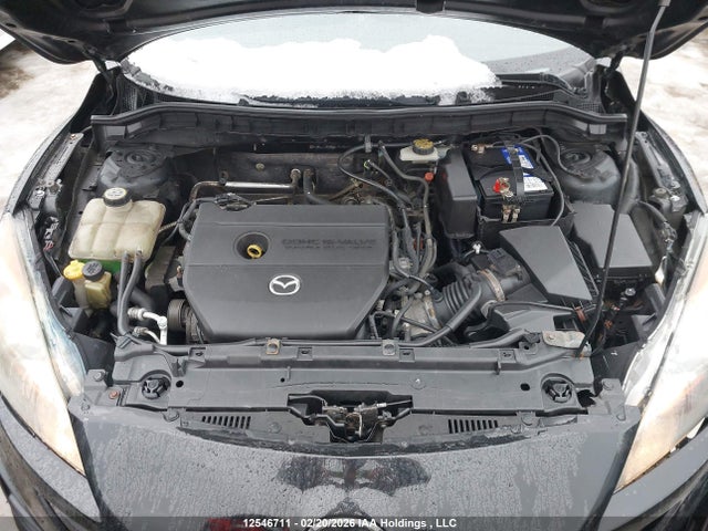 Продаж на аукціоні авто 2011 Mazda Mazda3, vin: JM1BL1UF2B1367578, номер лоту: 12546711