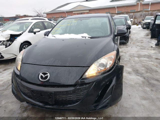 Продаж на аукціоні авто 2011 Mazda Mazda3, vin: JM1BL1UF2B1367578, номер лоту: 12546711