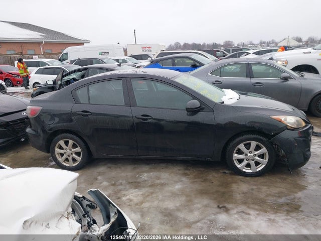 Продаж на аукціоні авто 2011 Mazda Mazda3, vin: JM1BL1UF2B1367578, номер лоту: 12546711